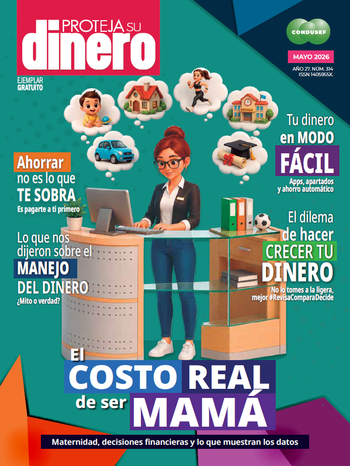 Proteja su Dinero
