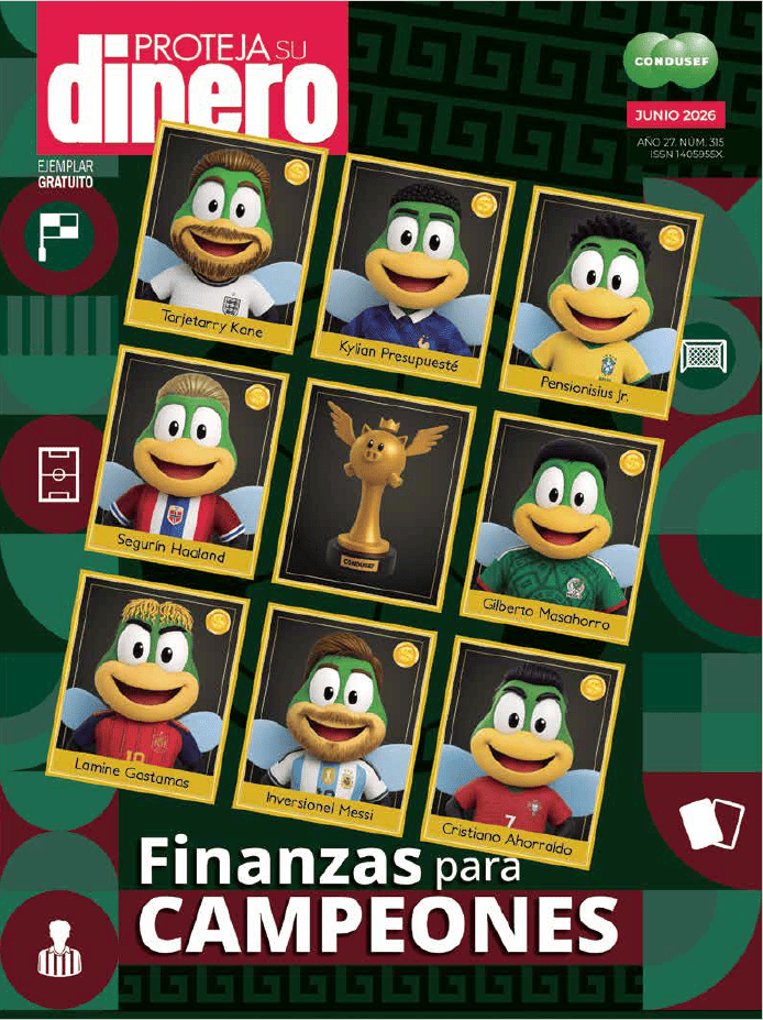 Proteja su Dinero