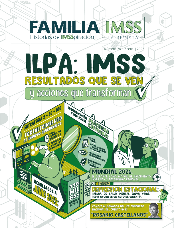 Revista Familia IMSS