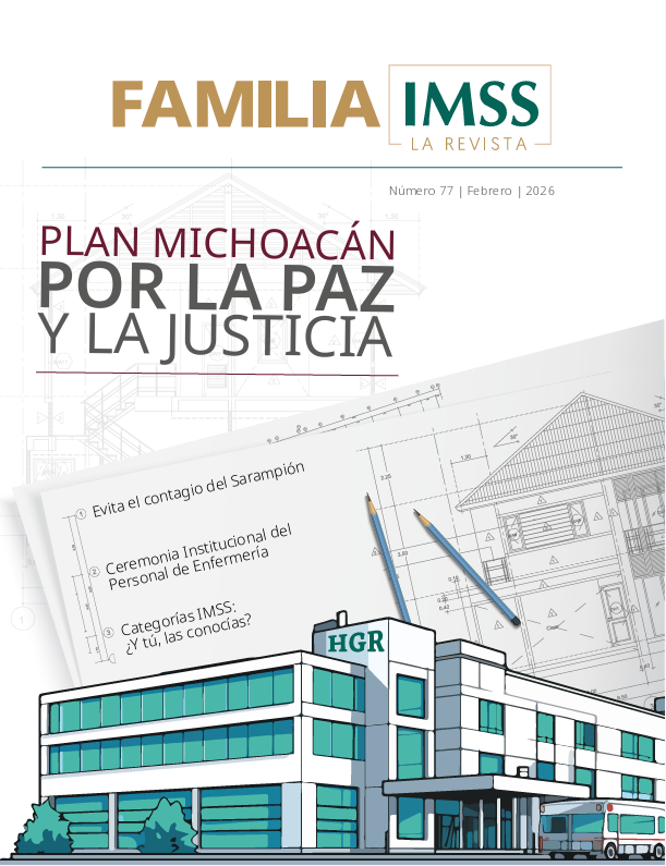 Revista Familia IMSS