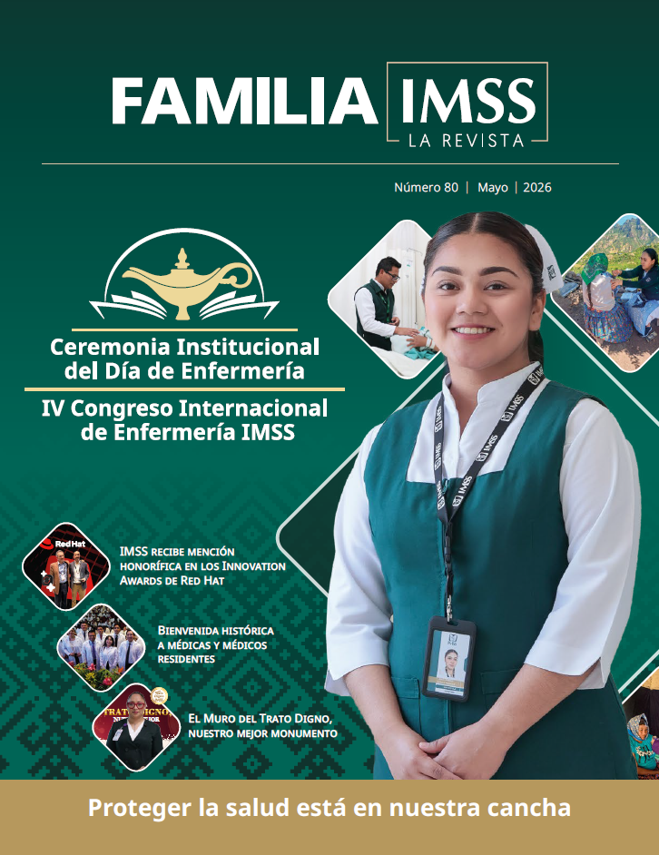 Revista Familia IMSS