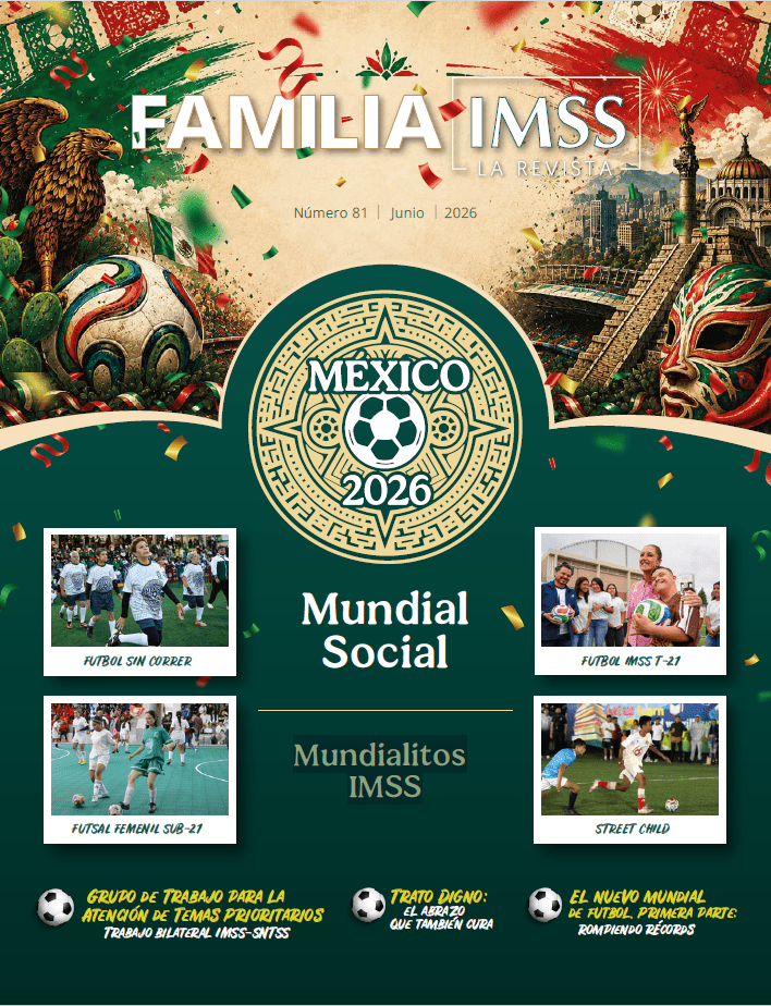 Revista Familia IMSS