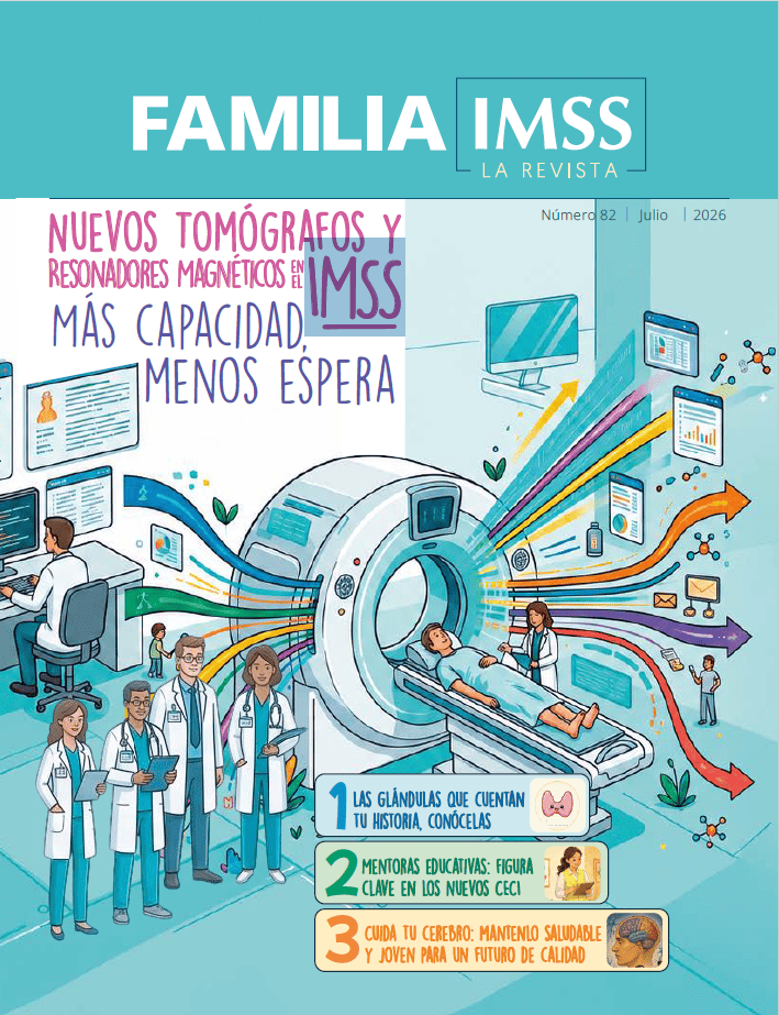 Revista Familia IMSS