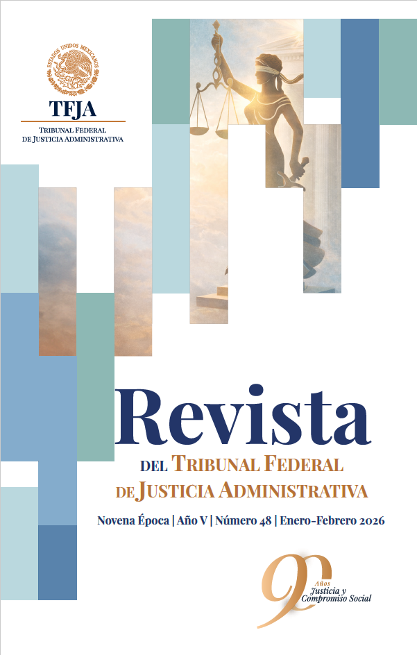 Revista TFJA