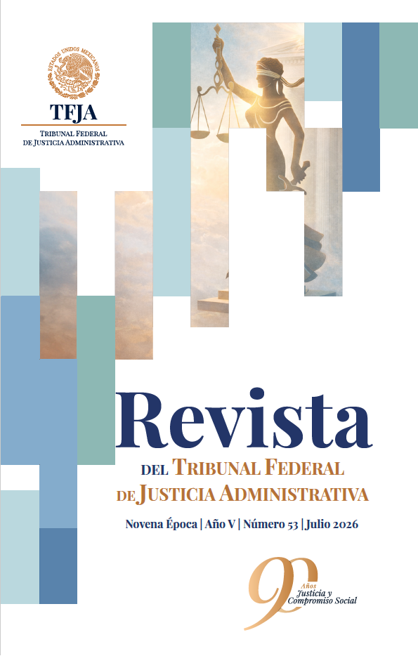 Revista TFJA