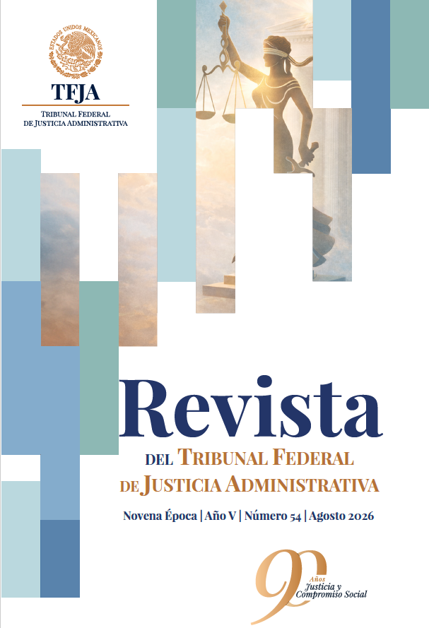 Revista TFJA