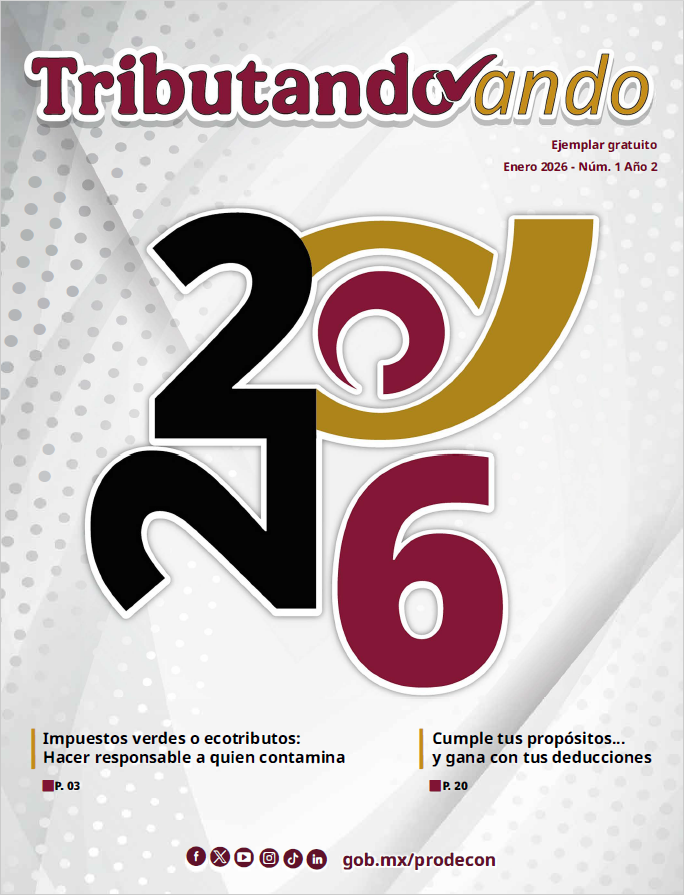 Revista Tributando Ando