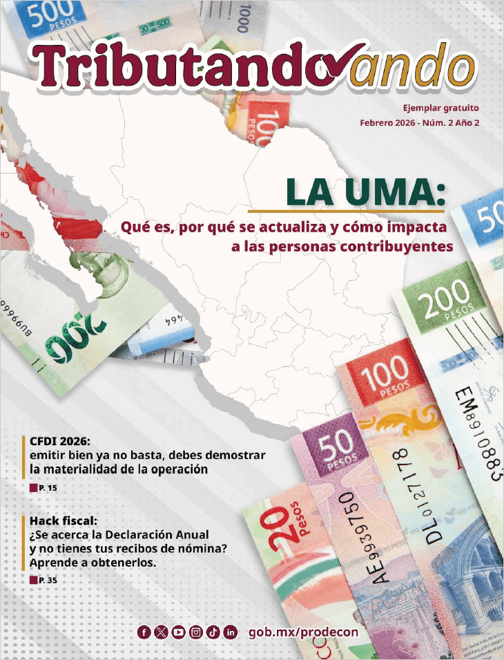 Revista Tributando Ando