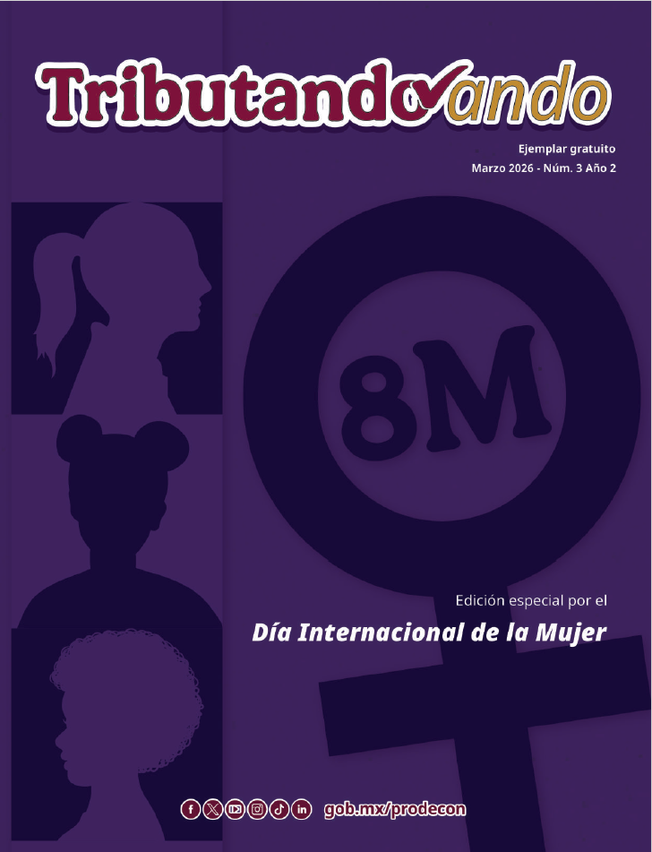 Revista Tributando Ando