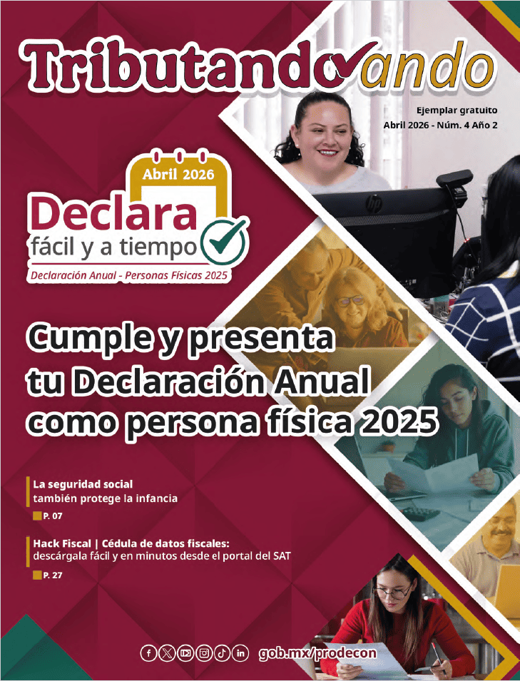 Revista Tributando Ando