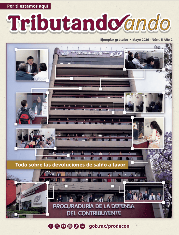 Revista Tributando Ando