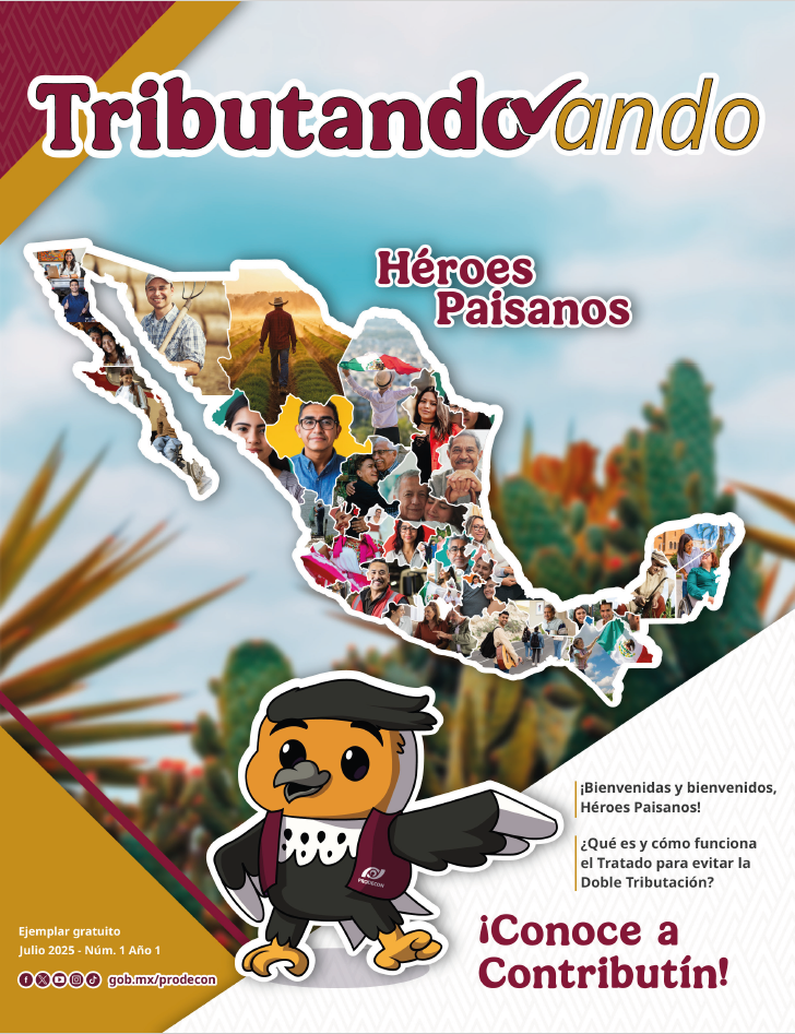 Revista Tributando Ando