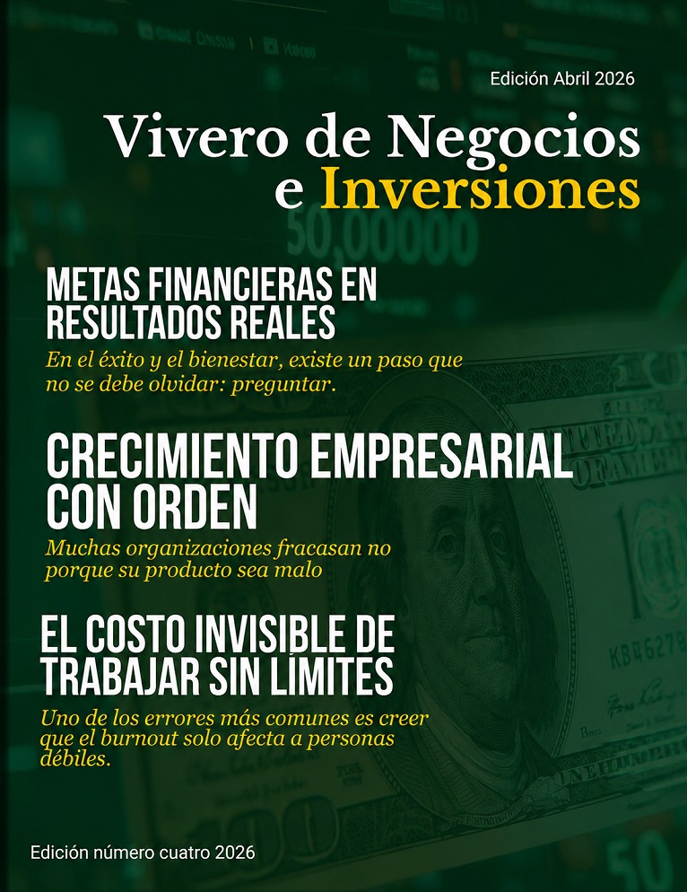 Vivero de Negocios e Inversion