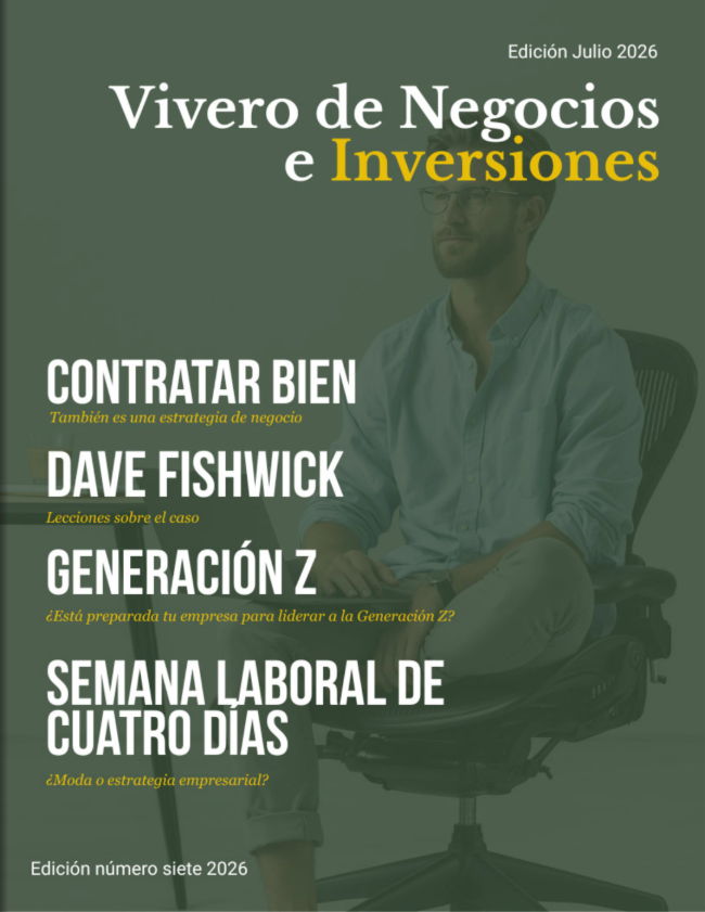 Vivero de Negocios e Inversion